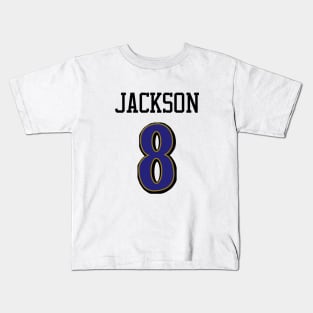 Jackson Ravens Kids T-Shirt